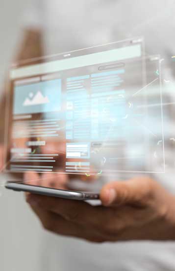 Web design