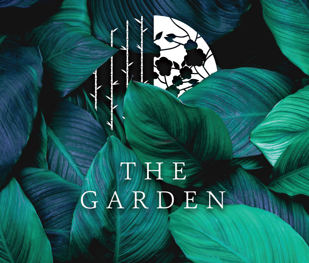 The Garden poster