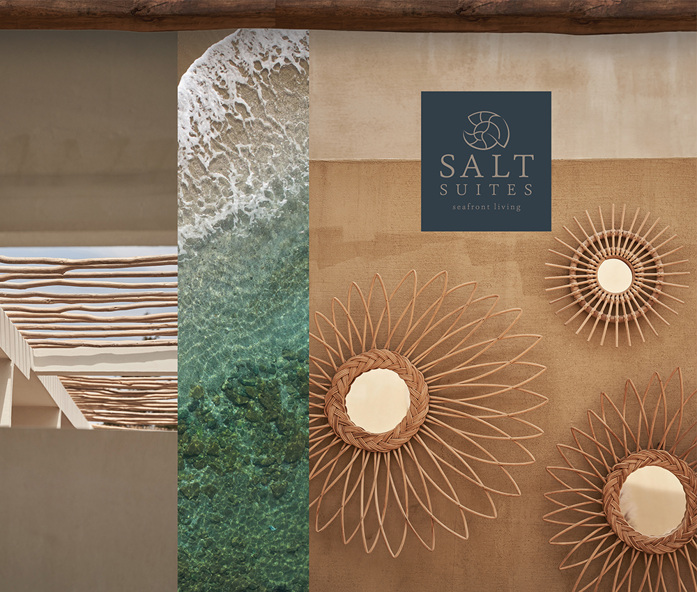 Salt Suites christmas card